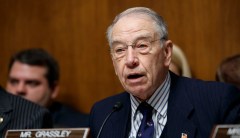 Chuck Grassley seeks immigration history of suspected NYC bomber