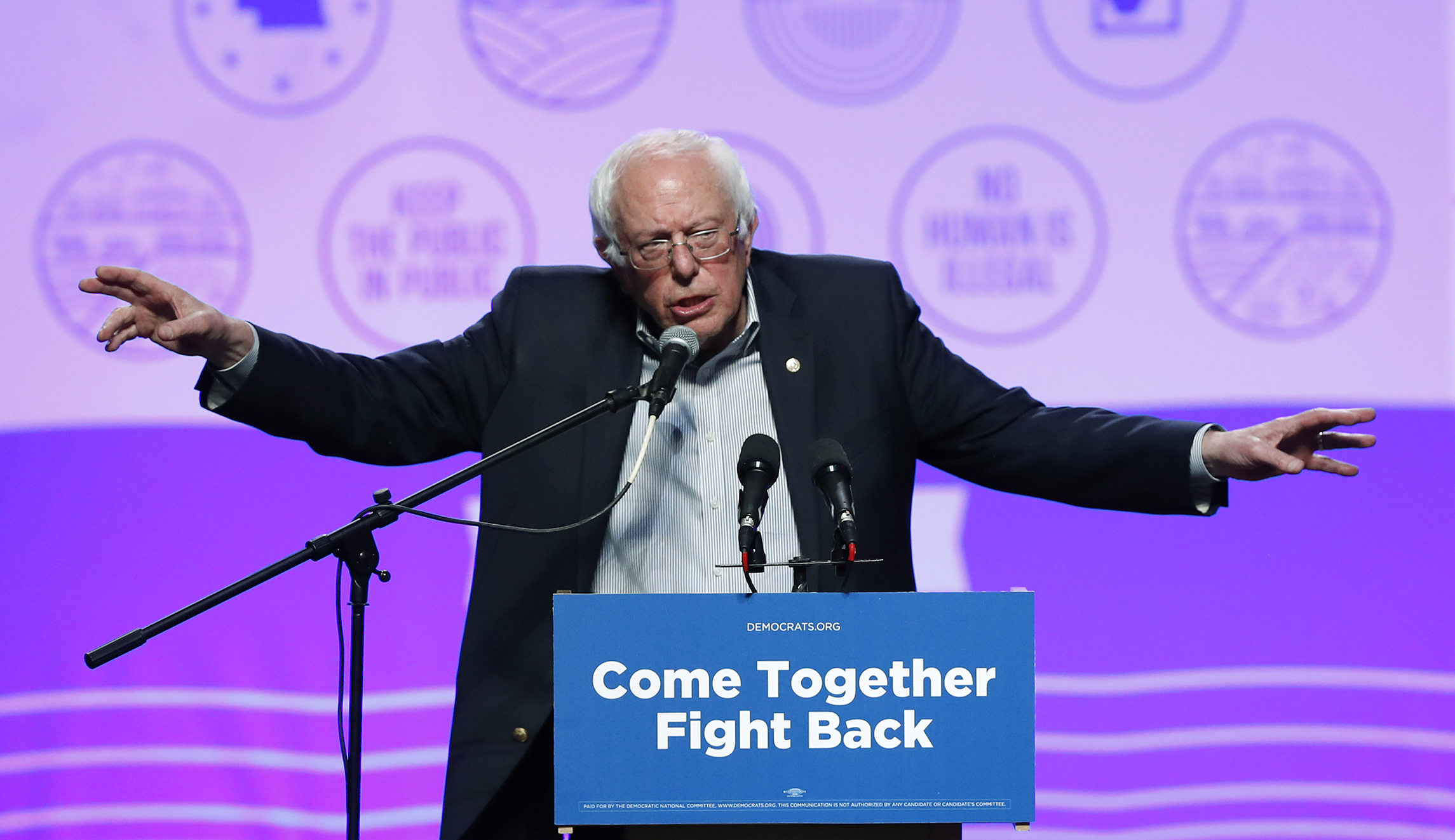 Bernie Sanders: What’s the ‘alt-left?’