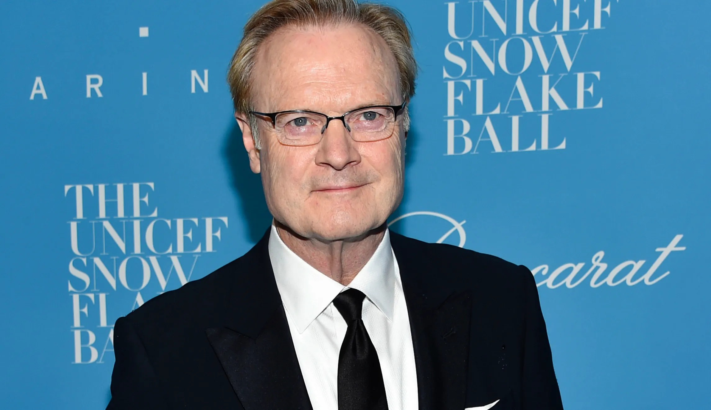 MSNBC anchor Lawrence O’Donnell apologizes after video of him screaming at colleagues leaks