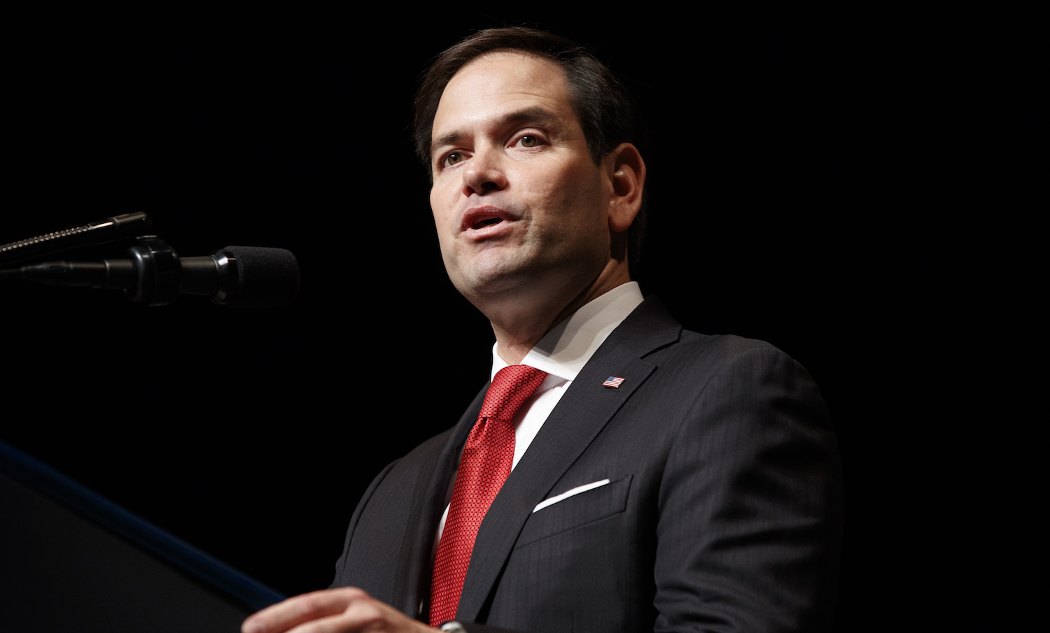 Marco Rubio among bipartisan trio warning Trump not to return seized Russia compounds to Putin