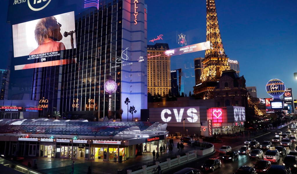 Vegas Strip shut down due to gunman