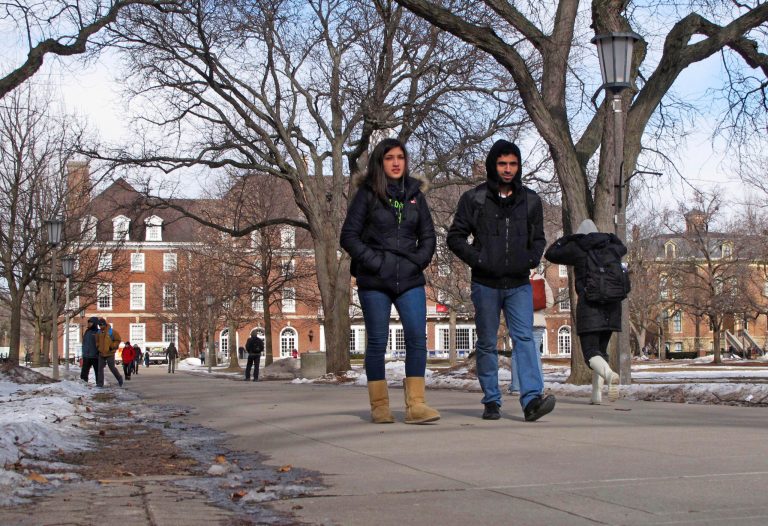 Greg Lukianoff and Jonathan HaidtÂ wrote a piece in the September Atlantic about millennials's push for trigger warnings, against micro-aggressions and for political correctness on campus. (AP file)