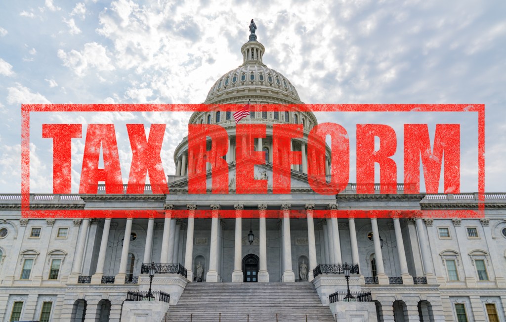 ‘Repeal and replace’ Trump’s tax cuts? Democrats won’t go there