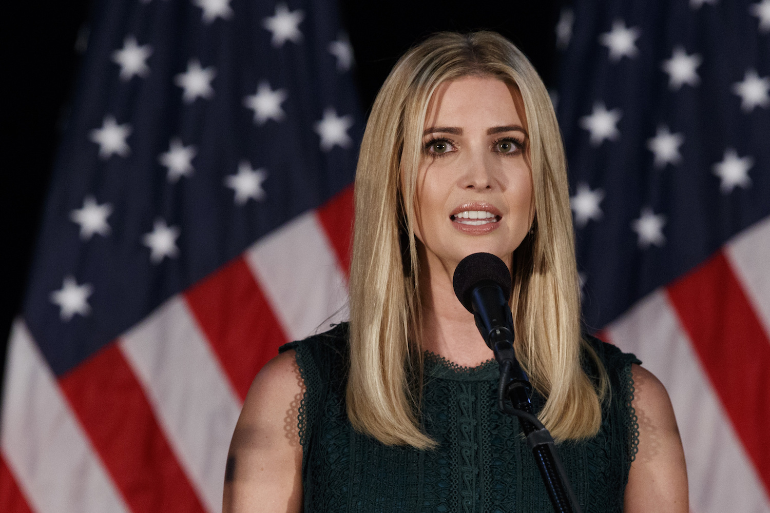 Rude: Solidcore founder lectures Ivanka but welcomed Michelle Obama
