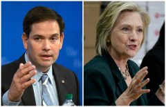 Rubio: Clinton foreign policy a disaster
