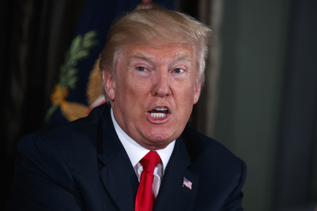 Trump Warns North Korea of ‘Fire and Fury’