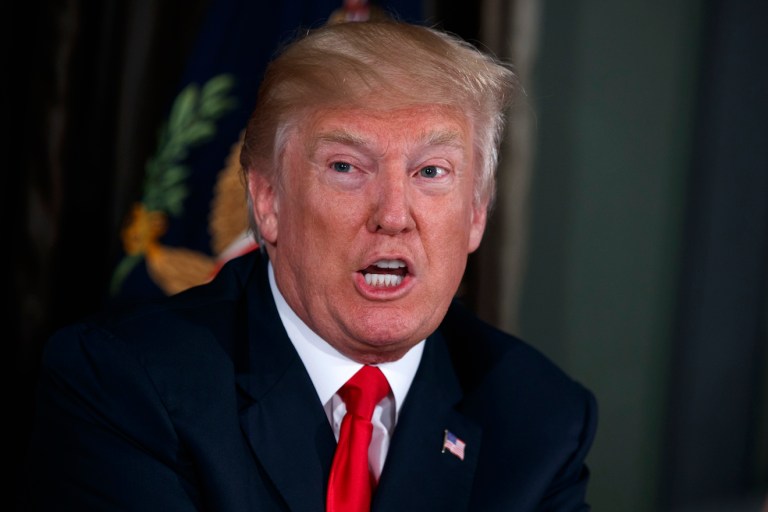 Trump Warns North Korea of ‘Fire and Fury’