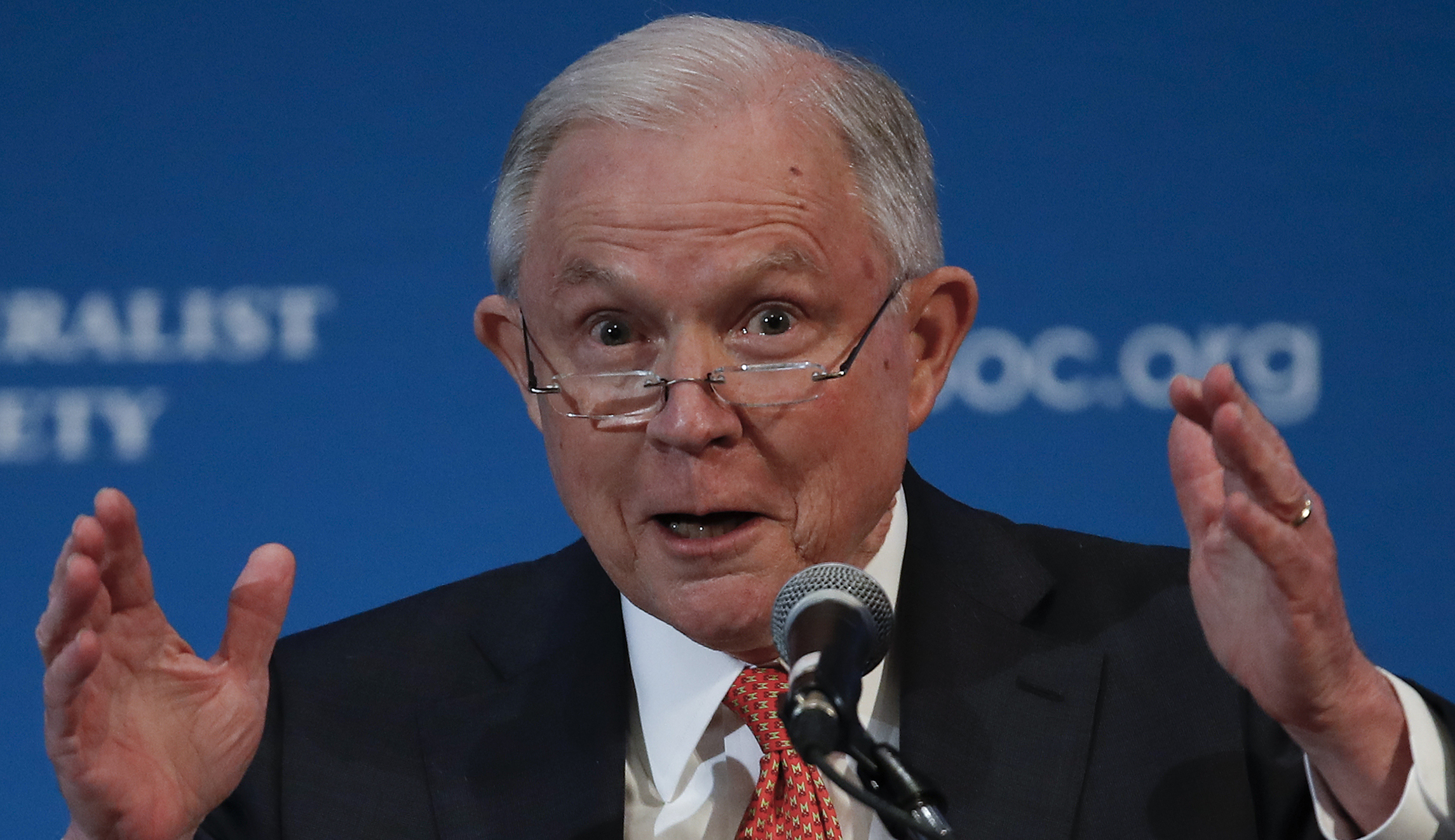Jeff Sessions directs FBI, ATF to review gaps in federal background check system for guns