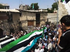 Syria’s Assad showing signs of desperation