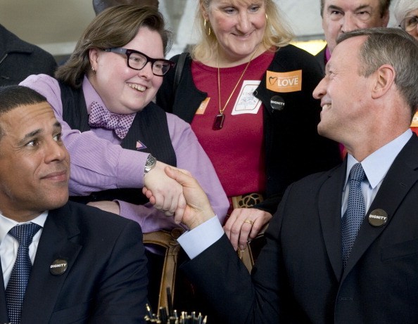 Maryland pastors rally support for same-sex marriage