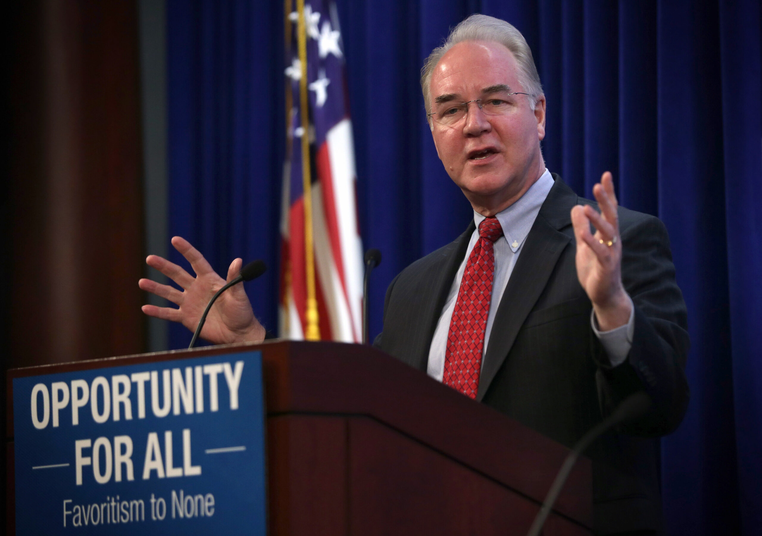 House GOP unveils balanced-budget plan axing Obamacare, overhauling Medicare
