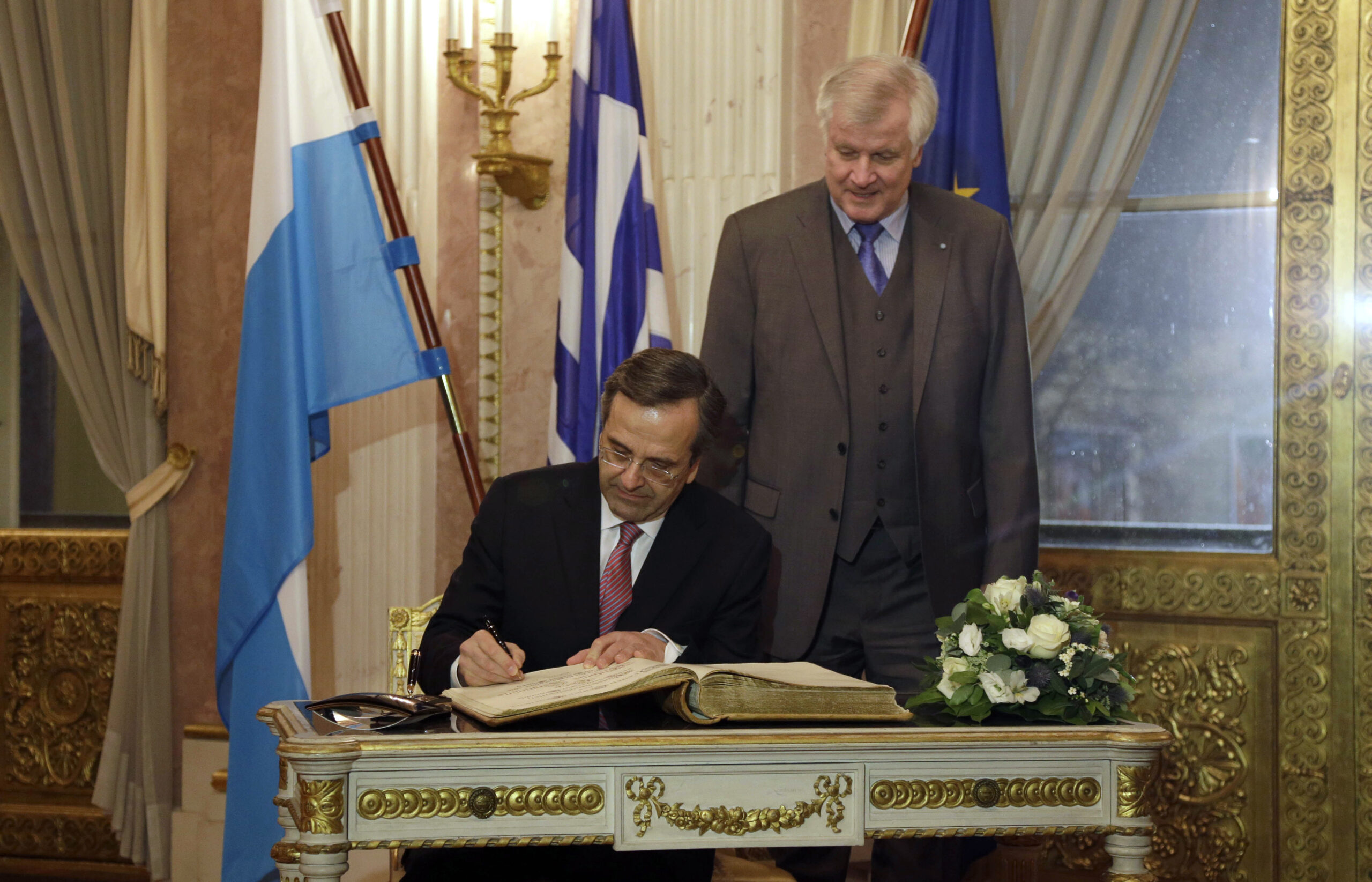 Greek PM: bond buyback going ‘very well’