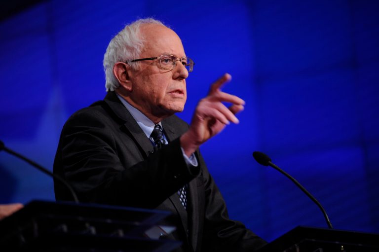 NRA Praises Bernie Sanders