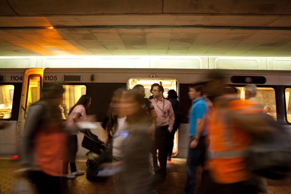 Transit group calls on Metro to suspend this weekend’s work