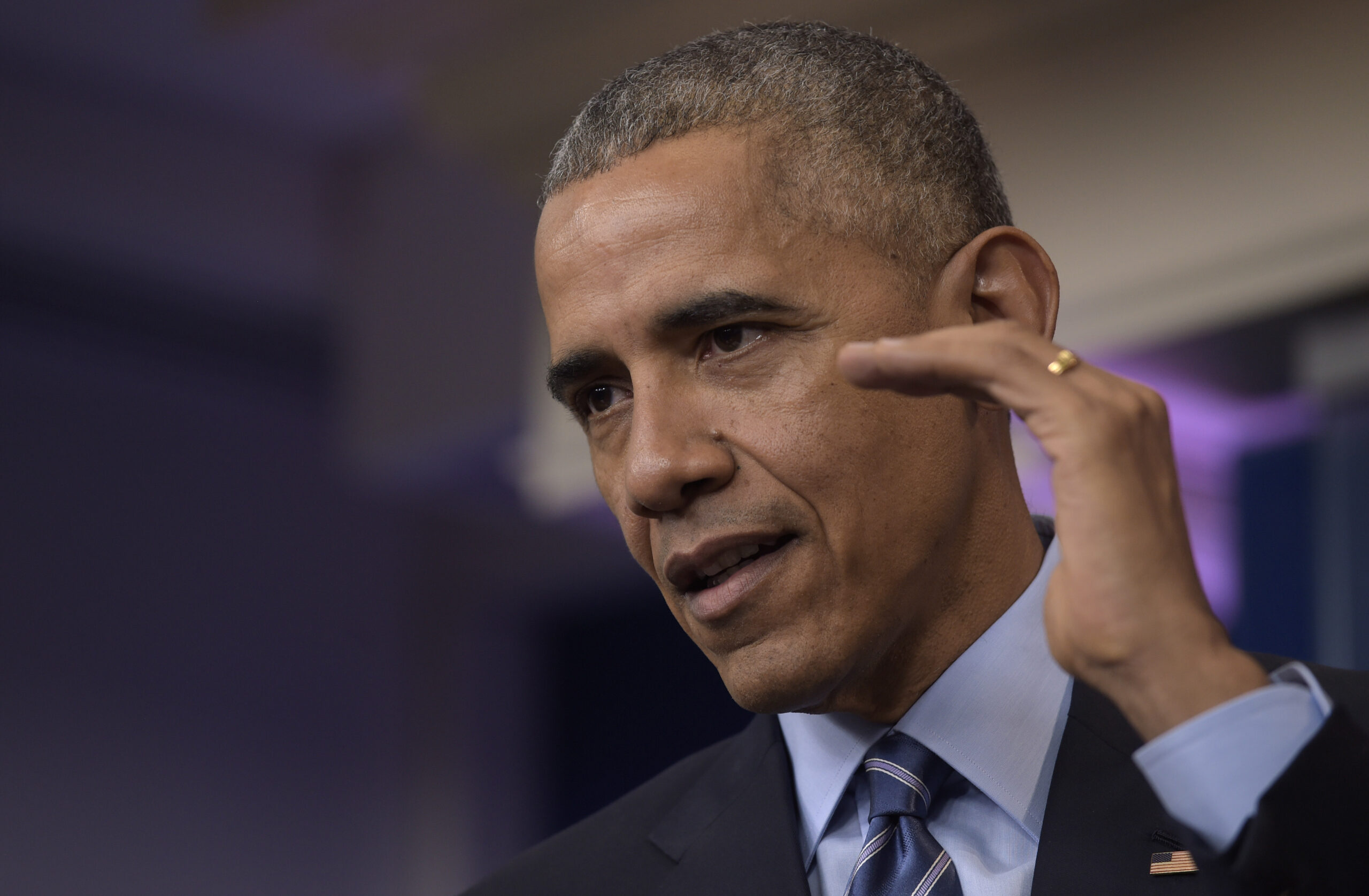 Obama: Fox, Limbaugh created ‘character named Barack Obama’