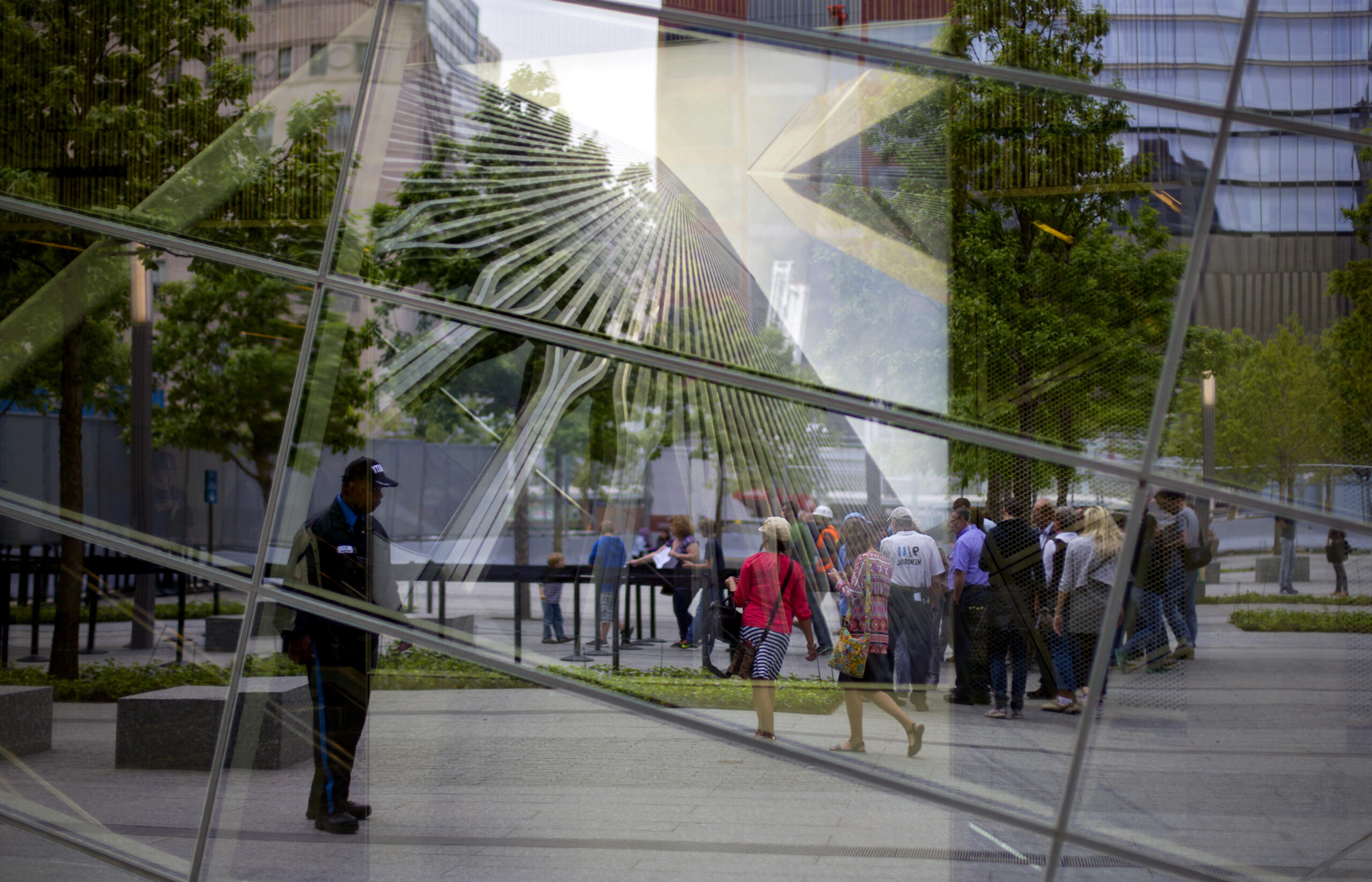 9/11 museum counts 300K visitors since May opening