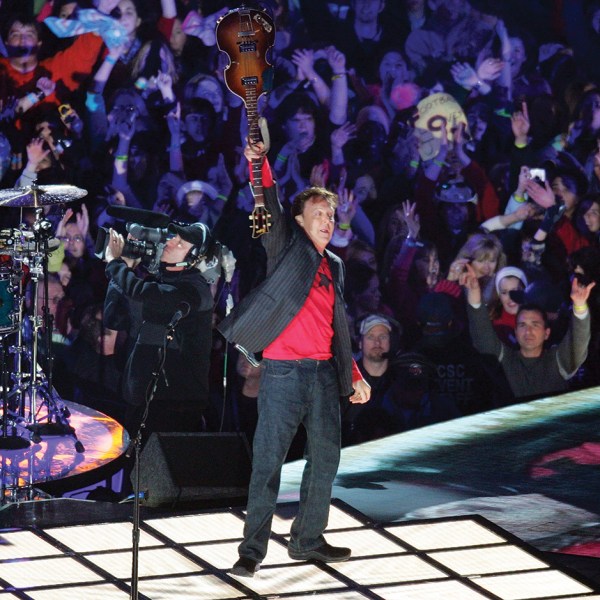 Love Me Do