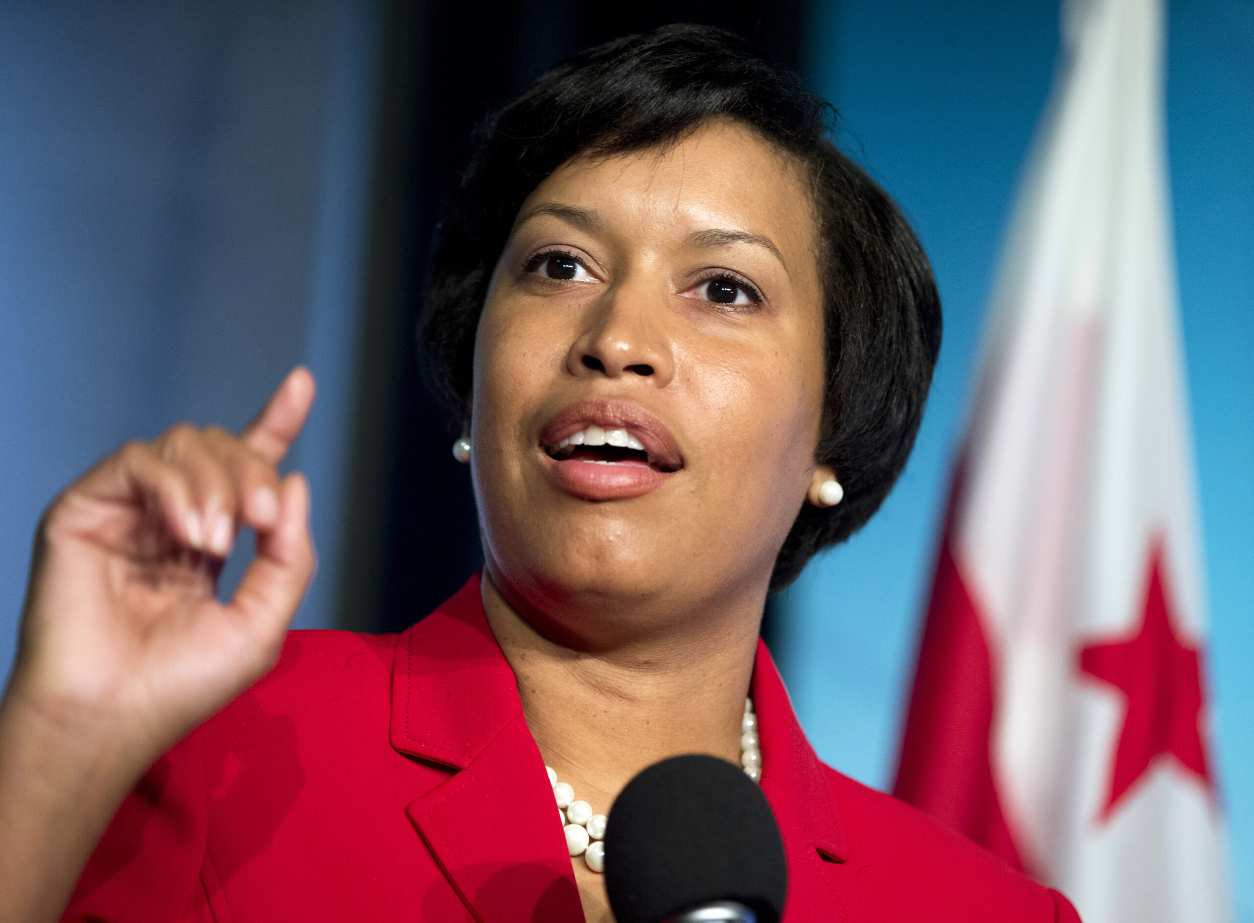WATCH: Mayor Bowser relaxes some COVID-19 mandates in Washington