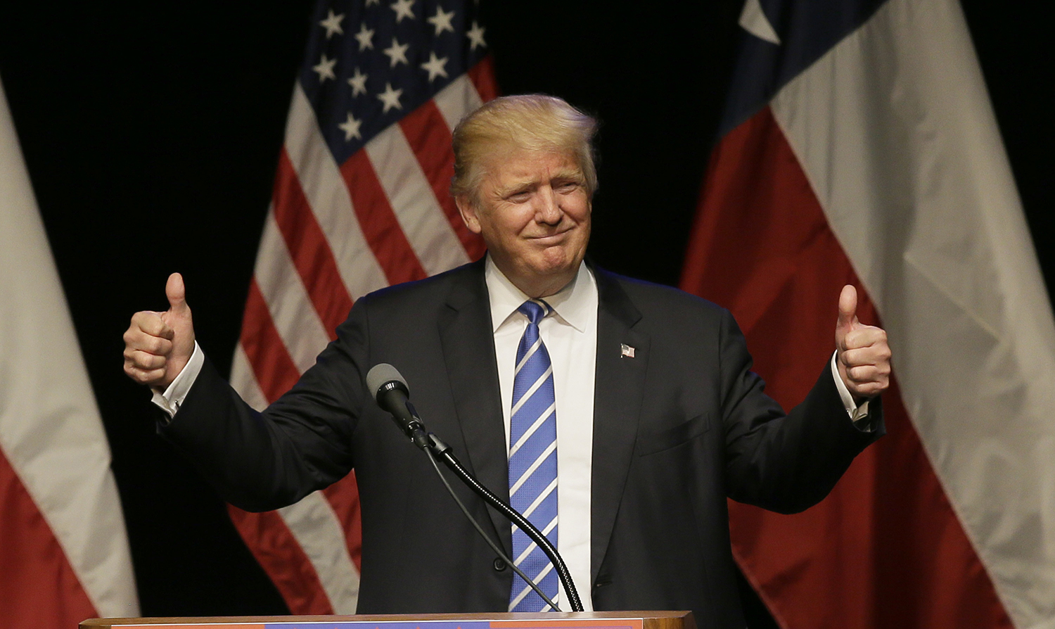 Come on, there’s no way Time’s ‘Person of the Year’ isn’t Trump, right?