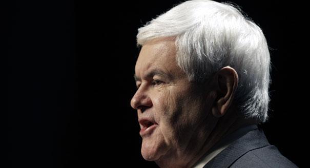 Gingrich big winner at key Iowa event