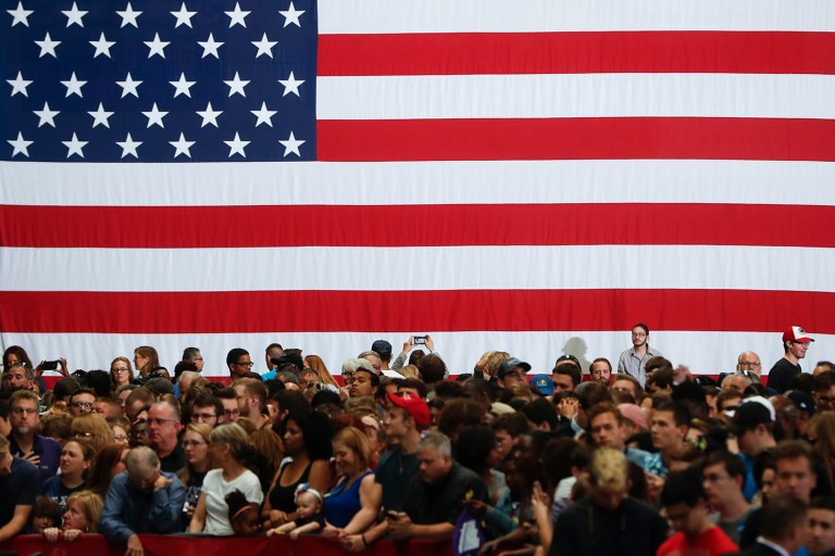 A new Democratic political group aims to fill the party's depleted bench by recruiting millennials to run for office. (AP Photo/John Minchillo)