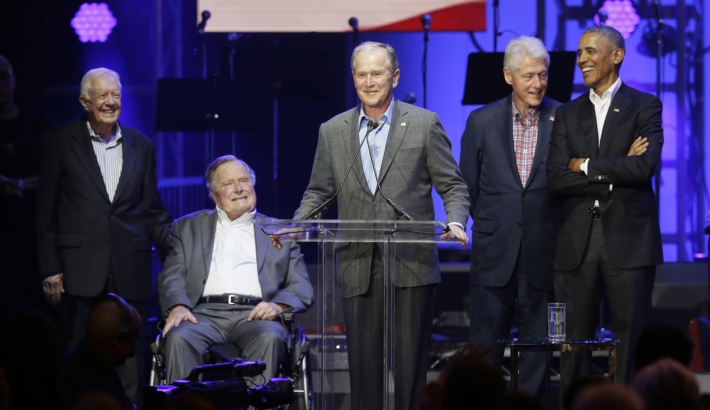 House will vote next week to cap perks for former presidents