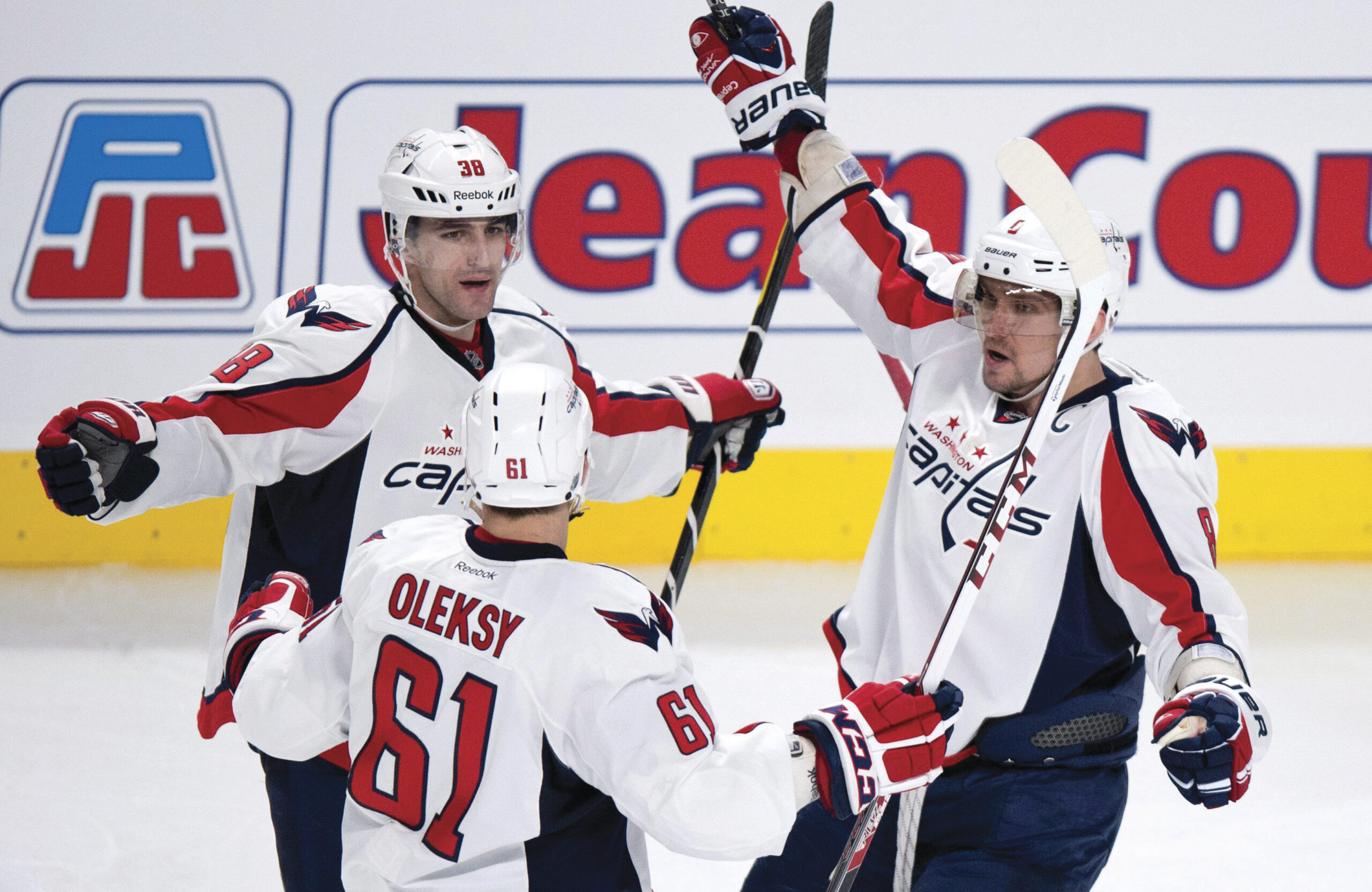 Boy, Capitals’ Jack Hillen has had a great month