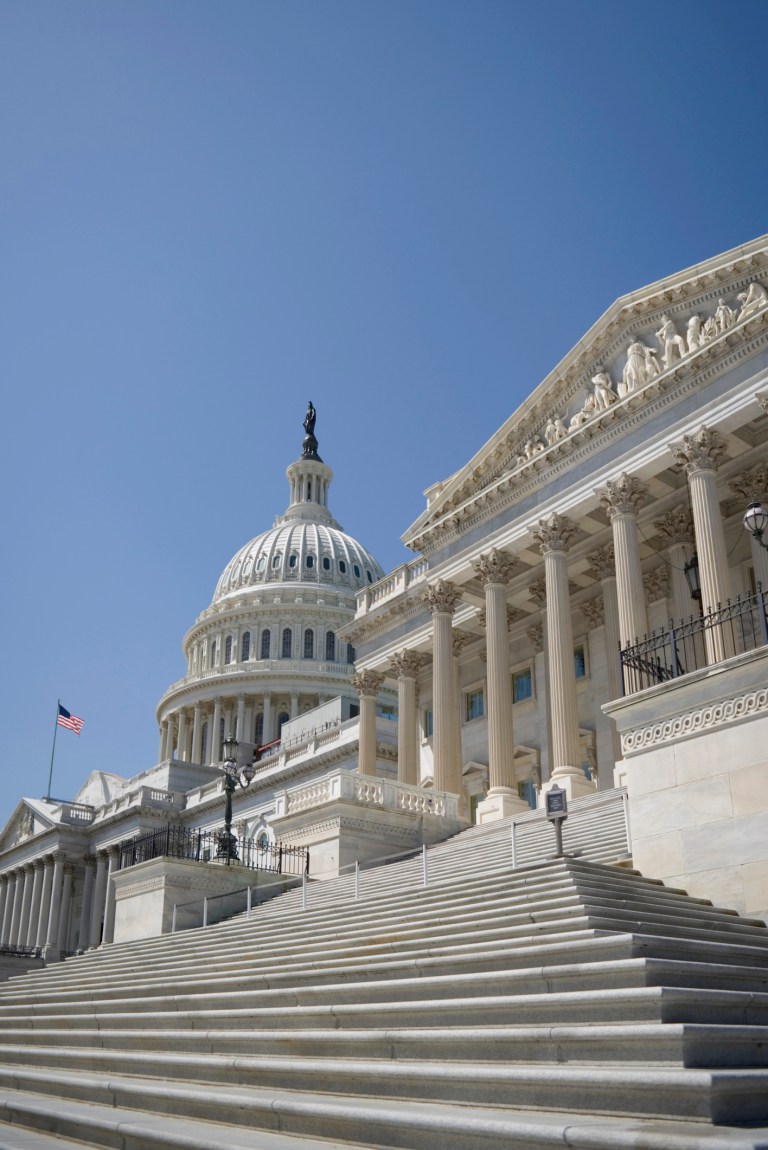 Congress and the White House have tangled over finances multiple times in the last two years. (Photo: Thinkstock)
