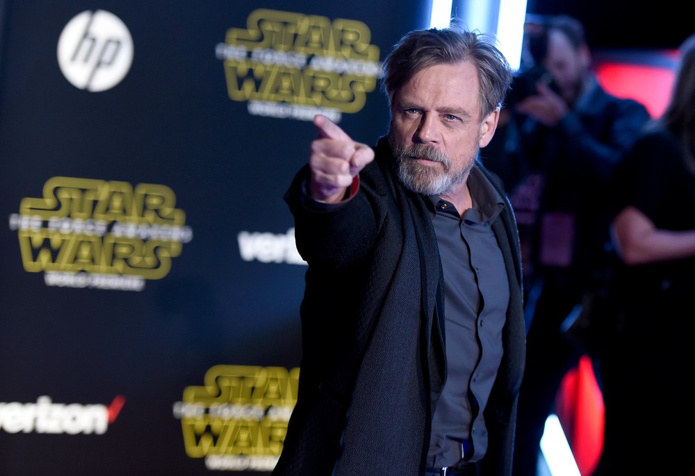 Luke Skywalker actor: Trump team full of ‘really despicable people’