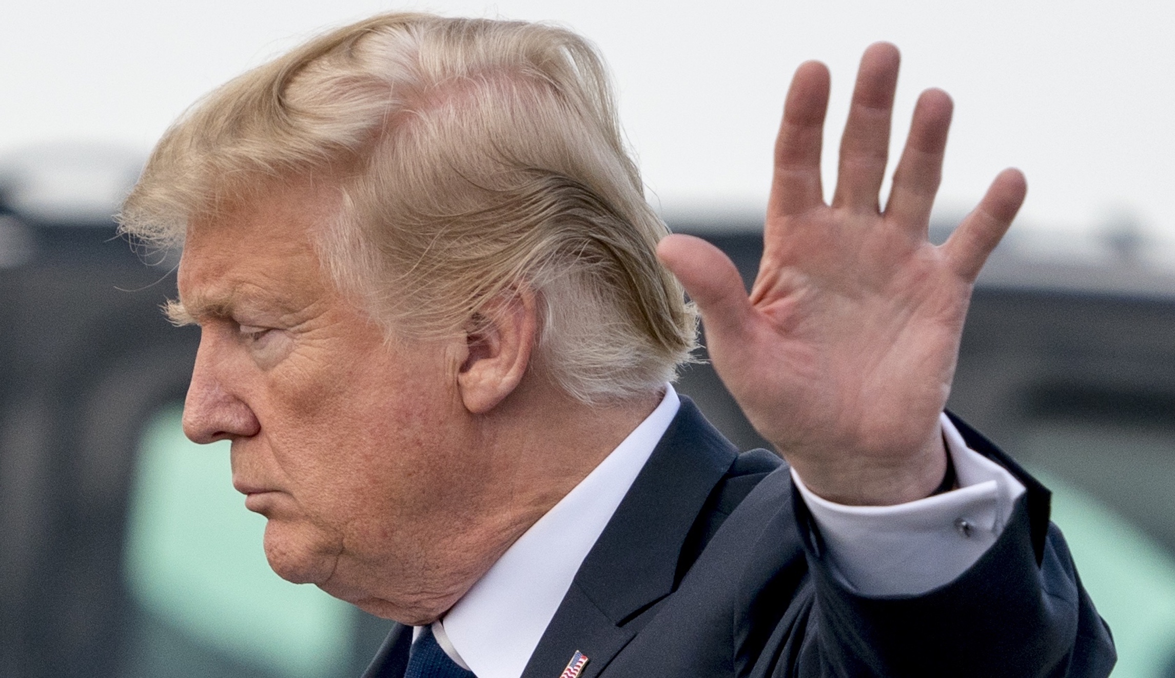 How Trump’s steel tariffs could break the WTO