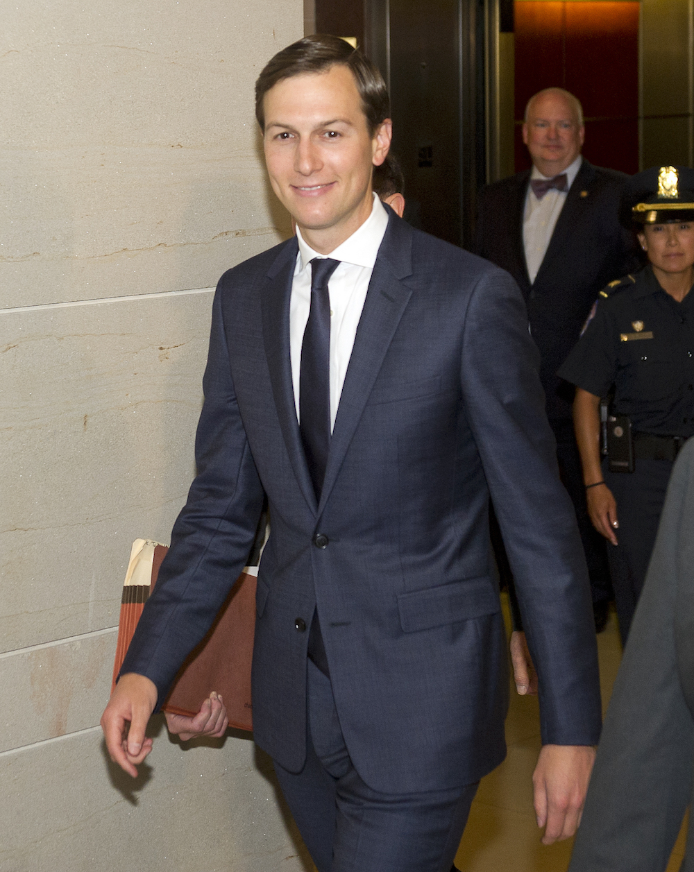 That Kushner Interview With a Turkish Paper Really Was Fake News