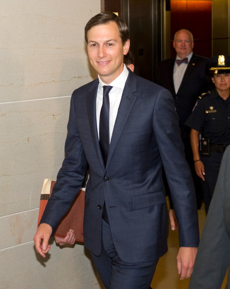 That Kushner Interview With a Turkish Paper Really Was Fake News