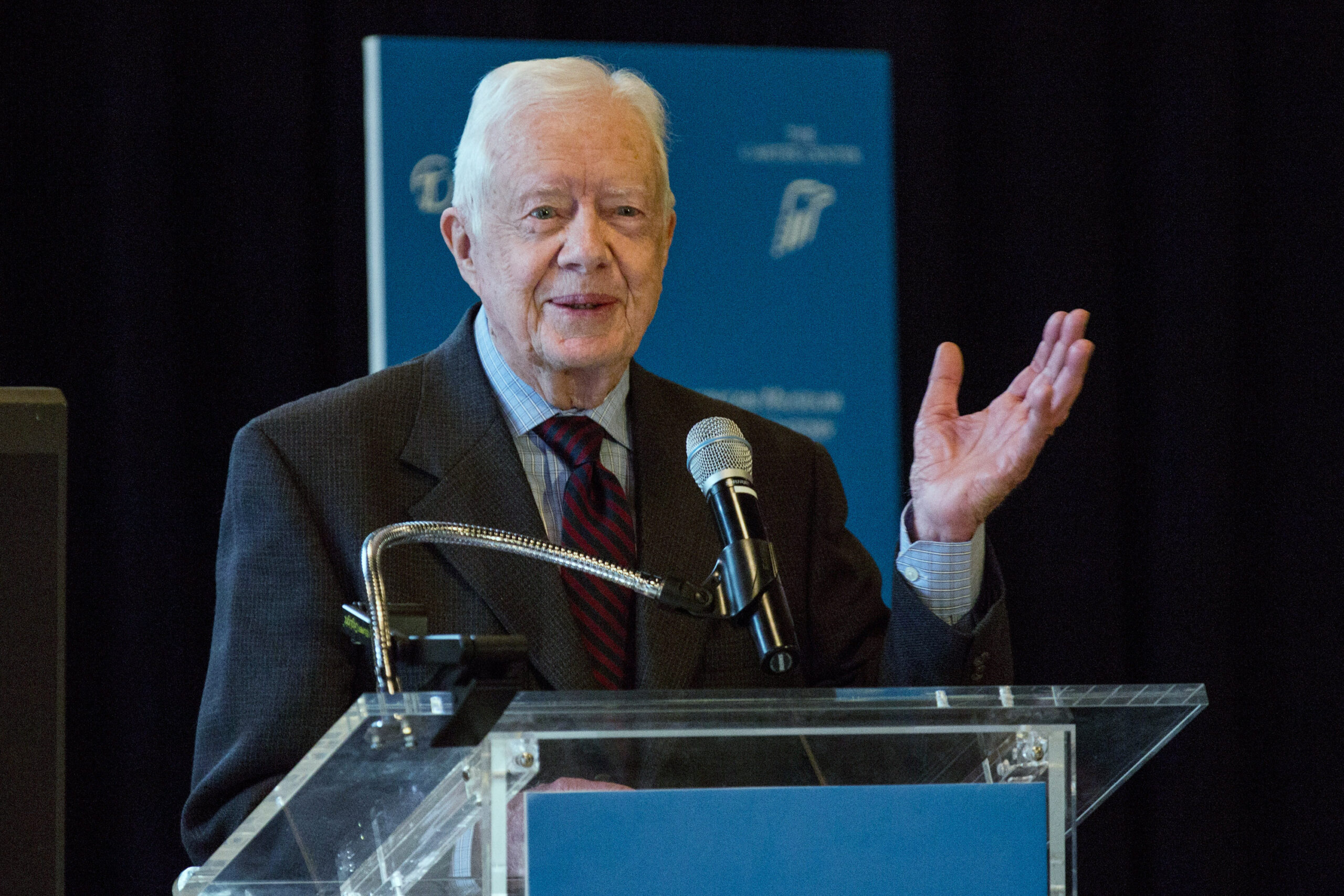 Jimmy Carter: Americans still have ‘feelings of superiority’ toward minorities