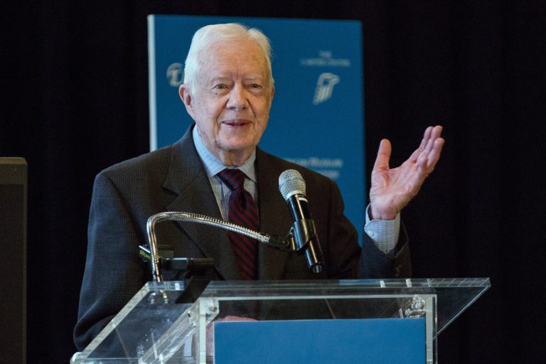 Former President Jimmy Carter told AARP in an interview that recent stories about 