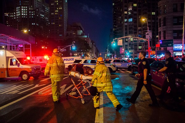 Investigation underway into NYC explosion that left 29 hurt