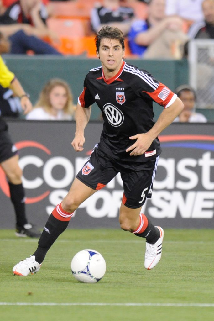 Lineup changes brewing for United
