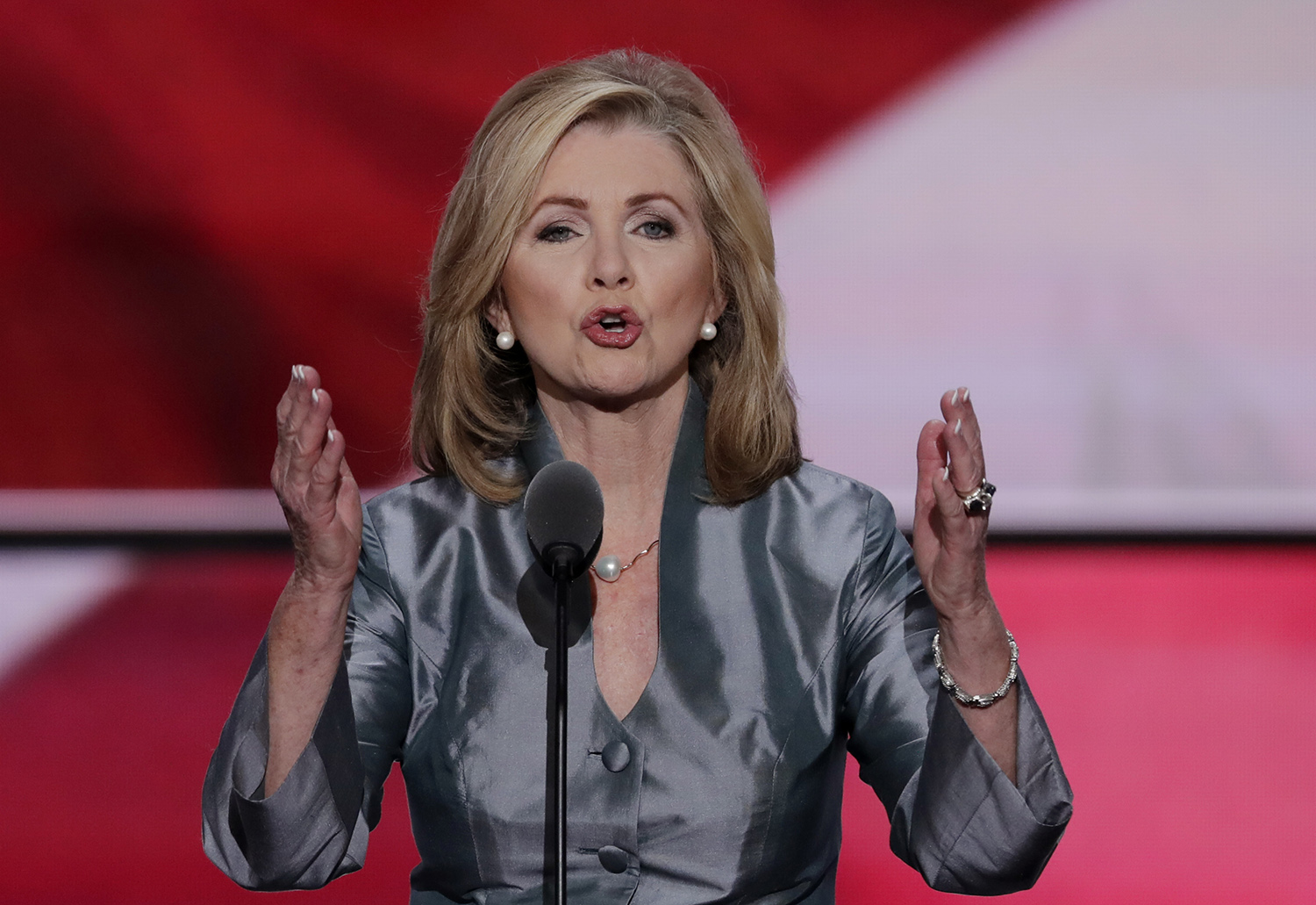 Lawmaker: Trump will ‘build a wall’ between presidency and business