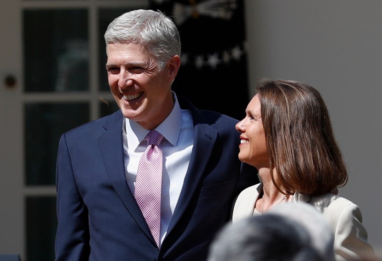 New justices' law clerks will be tasked with reviewing all petitions in search of cases warranting the high court's notice. (AP Photo/Carolyn Kaster)