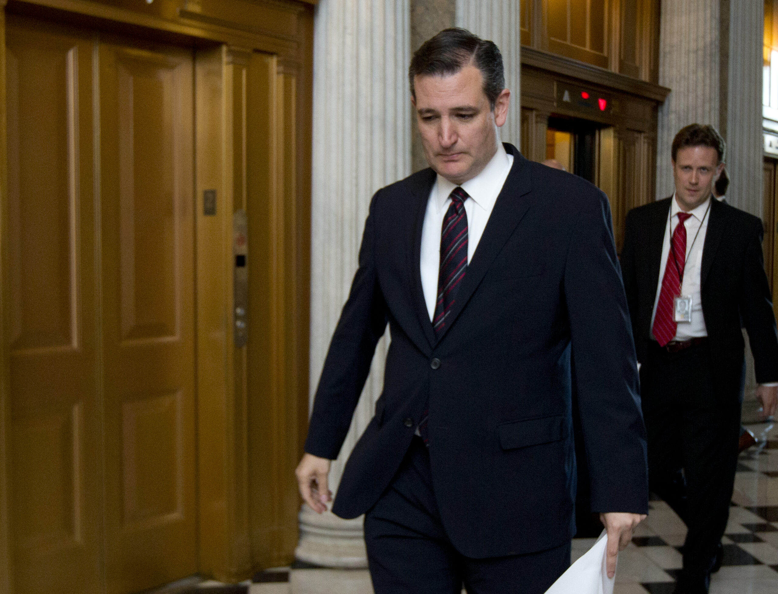 State Dept. rejects Cruz bill pressuring China on human rights