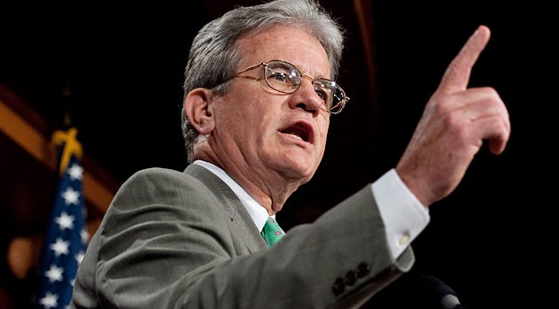 Sen. Tom Coburn to step down at end of current Congress, two years before term expires