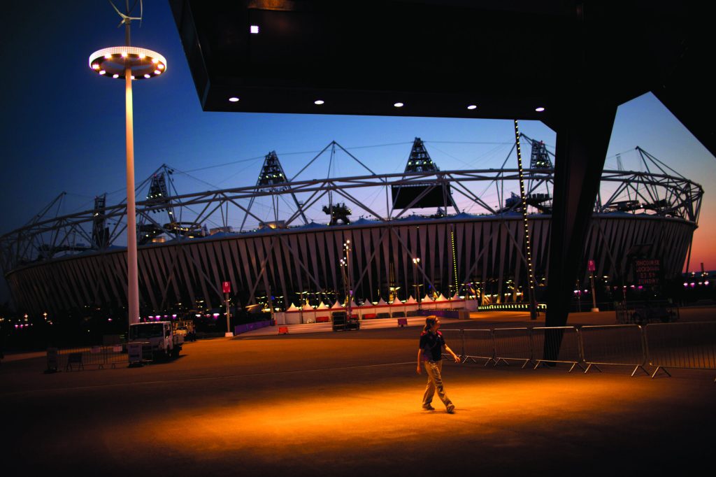 Olympic opener will be spectacular but not secret