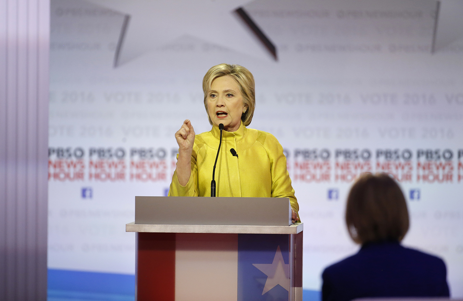 Clinton using multiple Trumps for debate prep