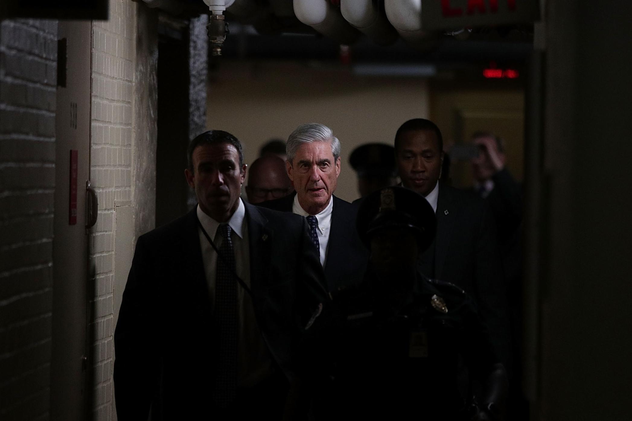 White House Watch: Trump Wanted Mueller Fired But Wouldn’t Do It Himself