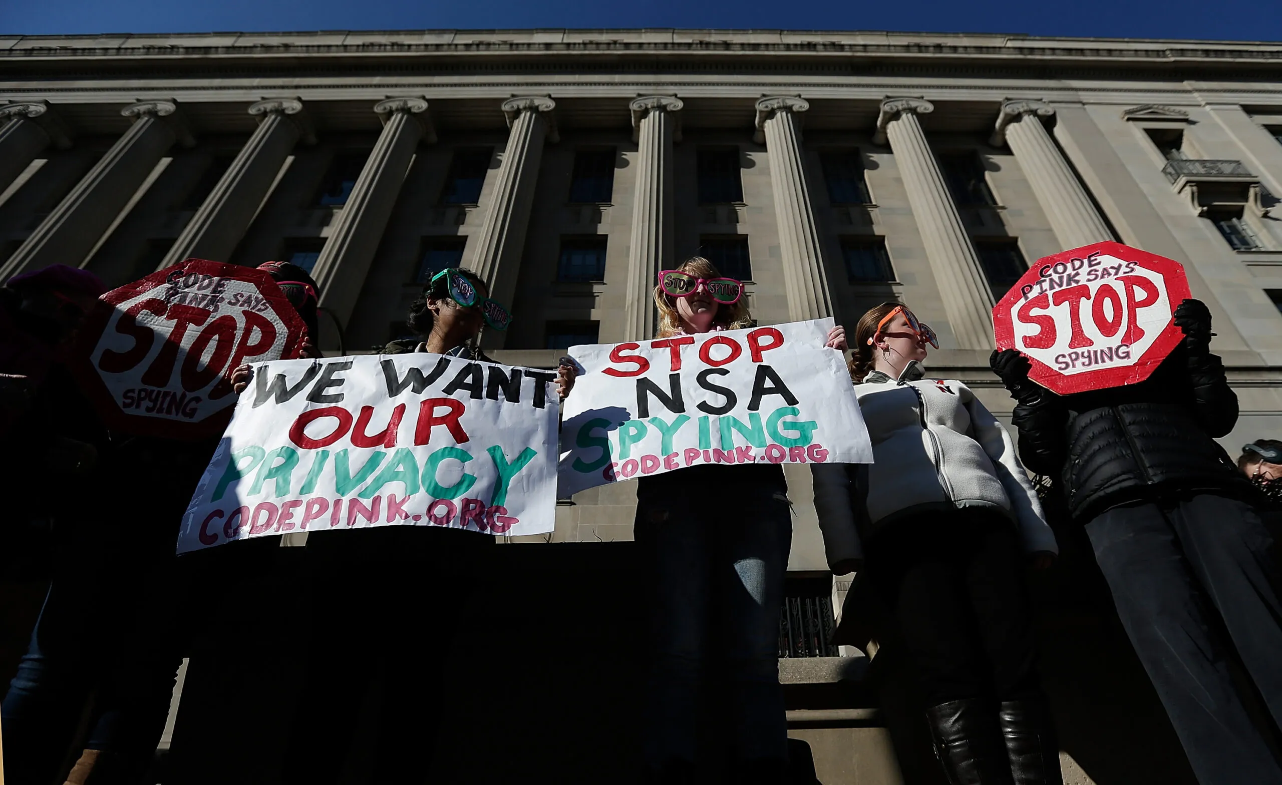 GOP-appointed judges rule in favor of NSA