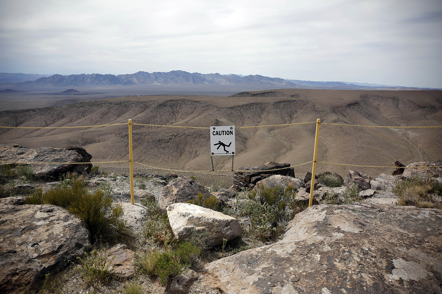 Unlike Obama, Trump should follow the law on Yucca Mountain