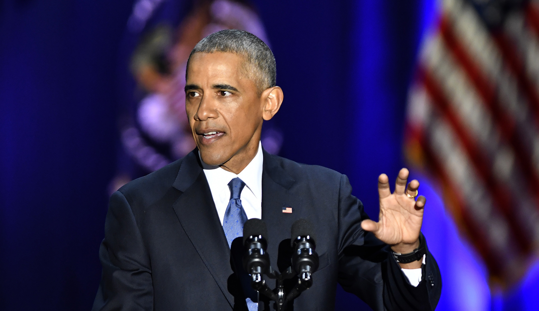 Obama wanted to plant cyber ‘bombs’ in Russia’s infrastructure: Report