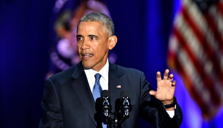 Just before he left office, President Obama authorized a plan to seed Russia's cyber infrastructure with 