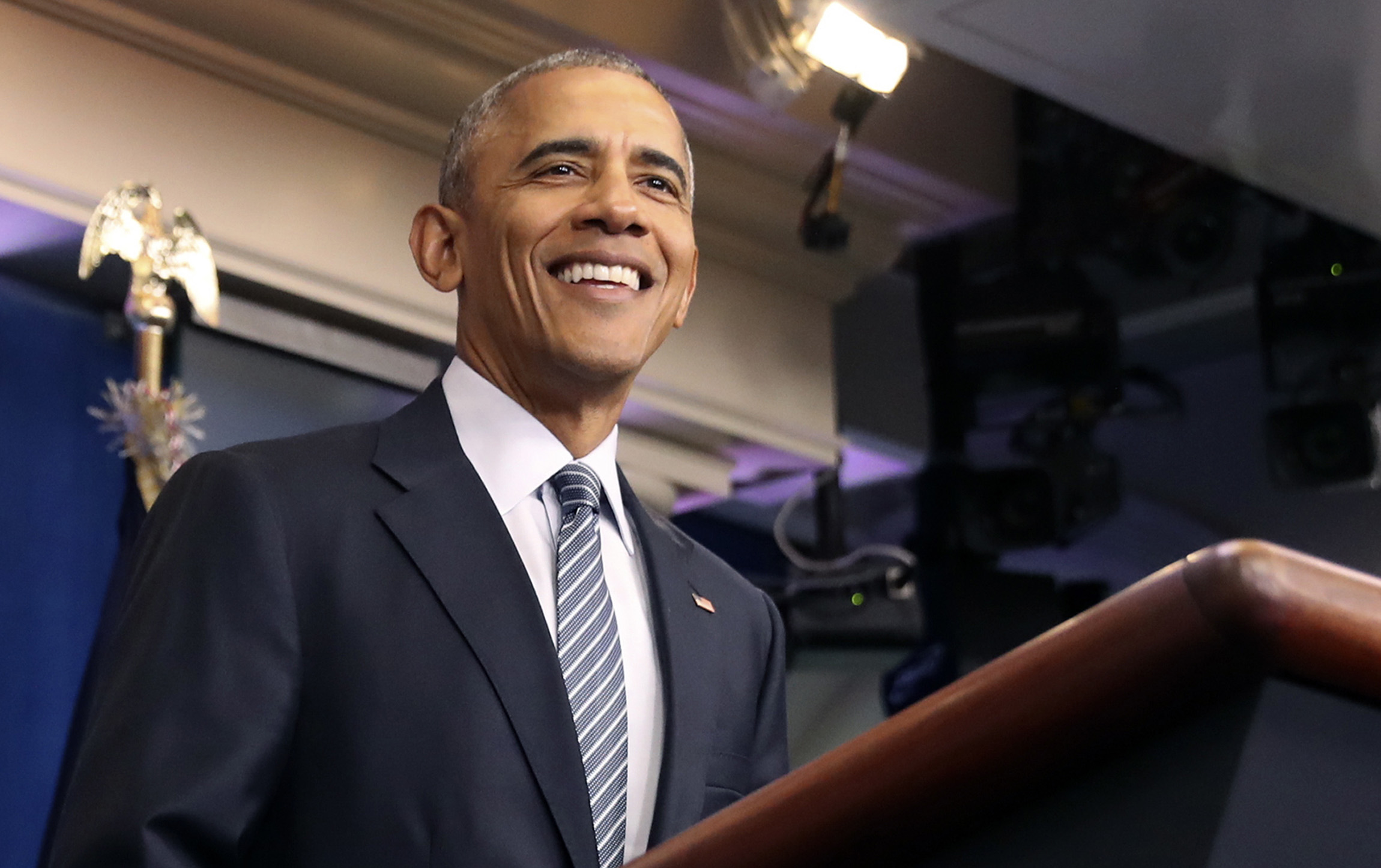 Obama: No plans to ‘let up’ on agenda in final days