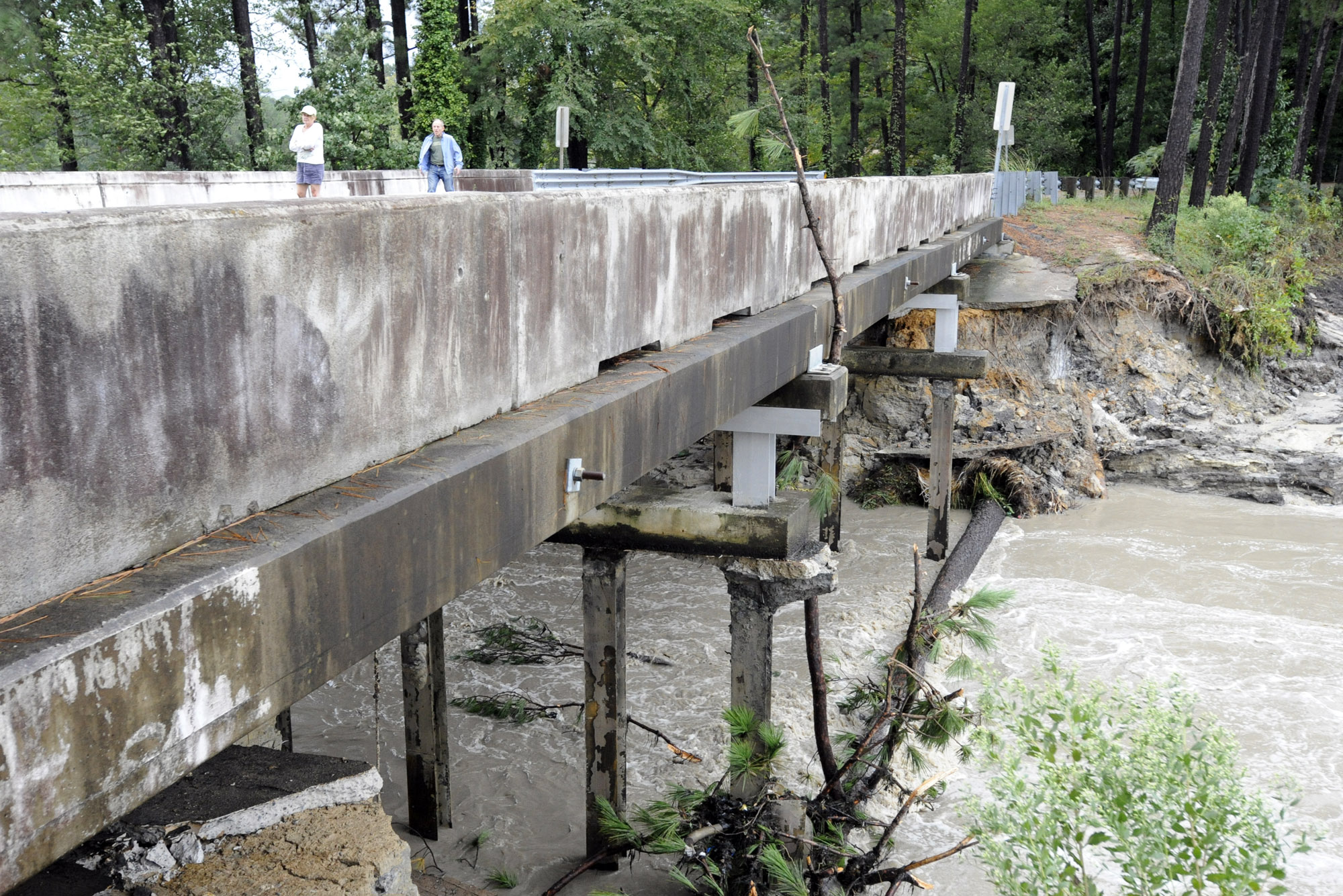 Report: 56,000 dangerous bridges in US, DC’s the worst