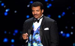 Neil deGrasse Tyson: Climate change threatens Santa